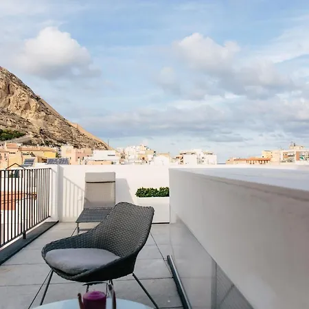 Tito San Nicolas Lejlighed Alicante