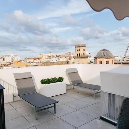 Tito San Nicolas Lejlighed Alicante