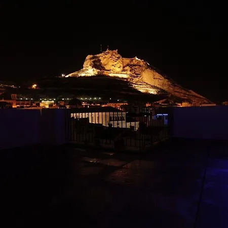 Lejlighed Tito San Nicolas Alicante