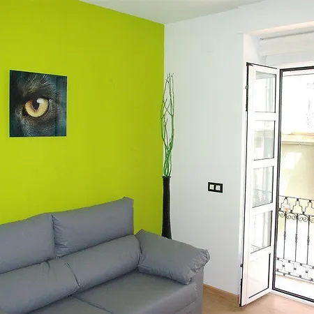 Tito San Nicolas Apartment Alicante